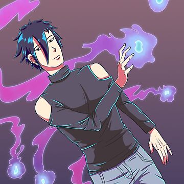 Artwork thumbnail, Erwin & Spirits by isisislas