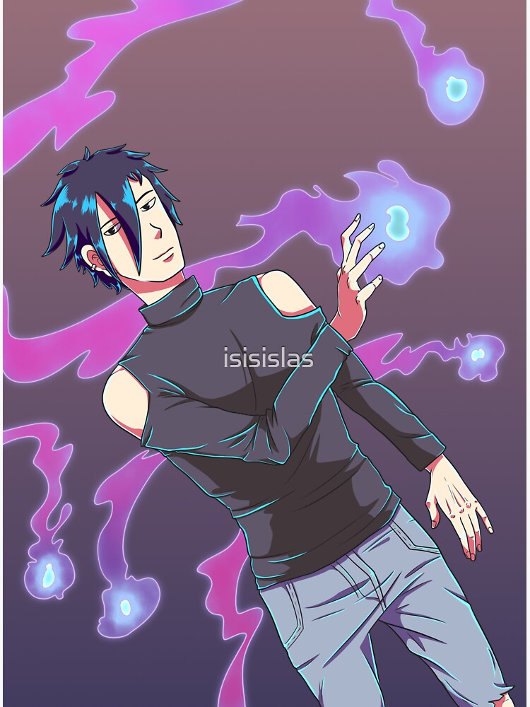 Thumbnail 3 of 3, Sticker, Erwin & Spirits designed and sold by isisislas.