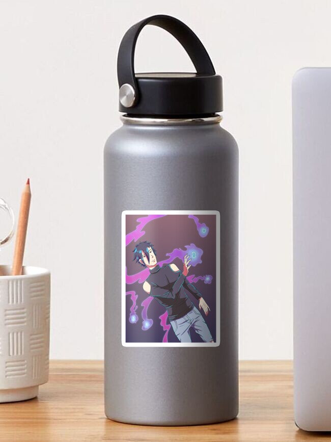 Thumbnail 1 of 3, Sticker, Erwin & Spirits designed and sold by isisislas.