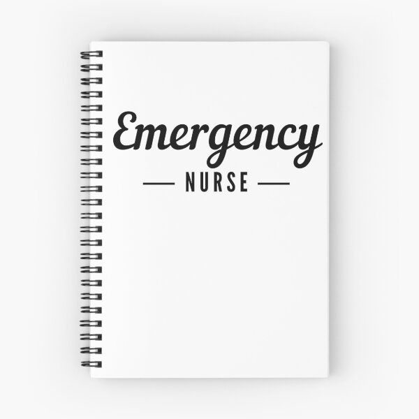 Item preview, Emergency Nurse, ER Nurse designed and sold by EmergencyChaos.