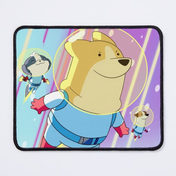 Item preview, Dogs In Space designed and sold by ying -anime.
