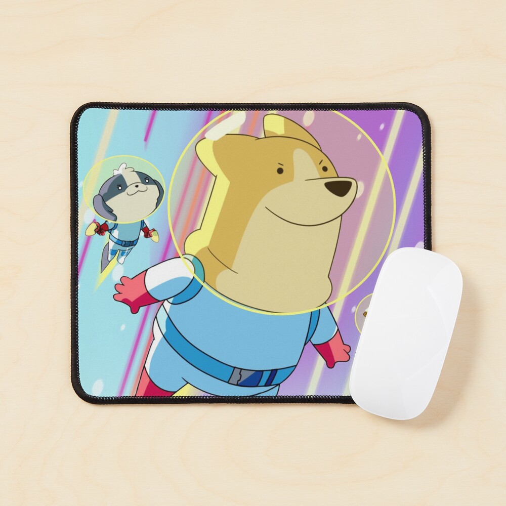 Item preview, Mouse Pad designed and sold by Monsef212.