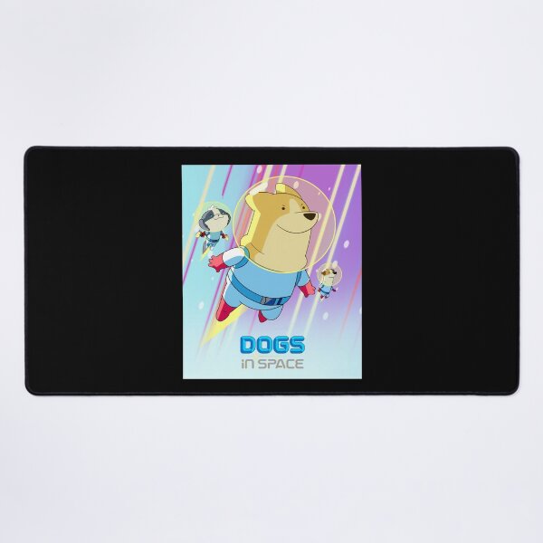 Item preview, Dogs In Space designed and sold by ying -anime.
