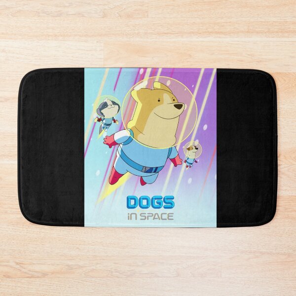 Item preview, Dogs In Space designed and sold by ying -anime.