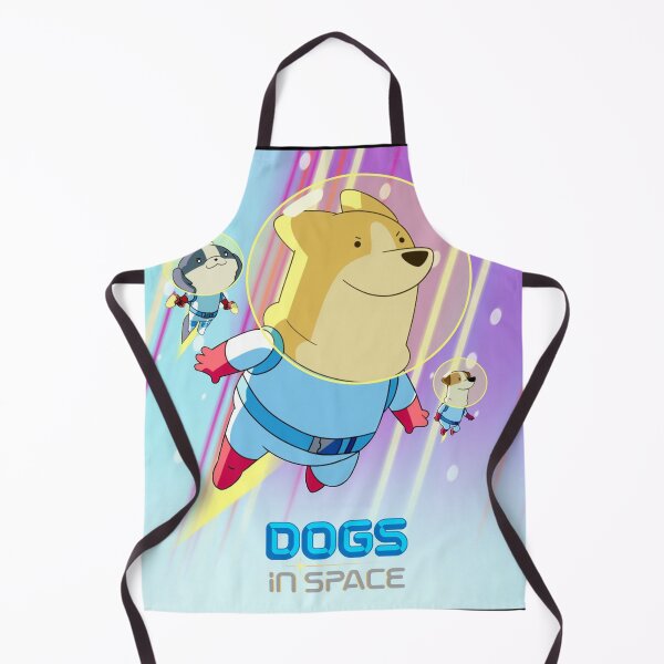 Item preview, Dogs In Space designed and sold by ying -anime.