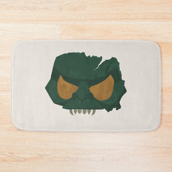 Item preview, broken mask designed and sold by carterwood.