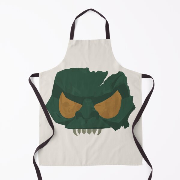 Item preview, broken mask designed and sold by carterwood.