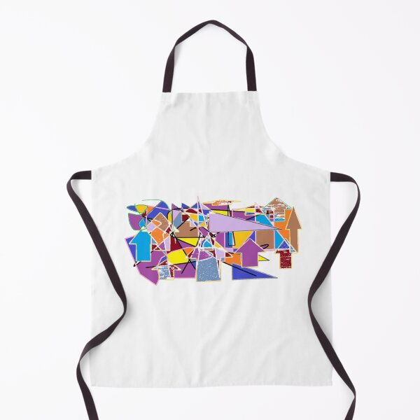 Item preview, Abstract Geometric Art Purples designed and sold by DianeBP.