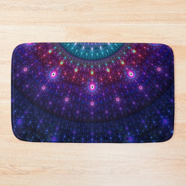 Item preview, Purple Fractal designed and sold by christineiris.