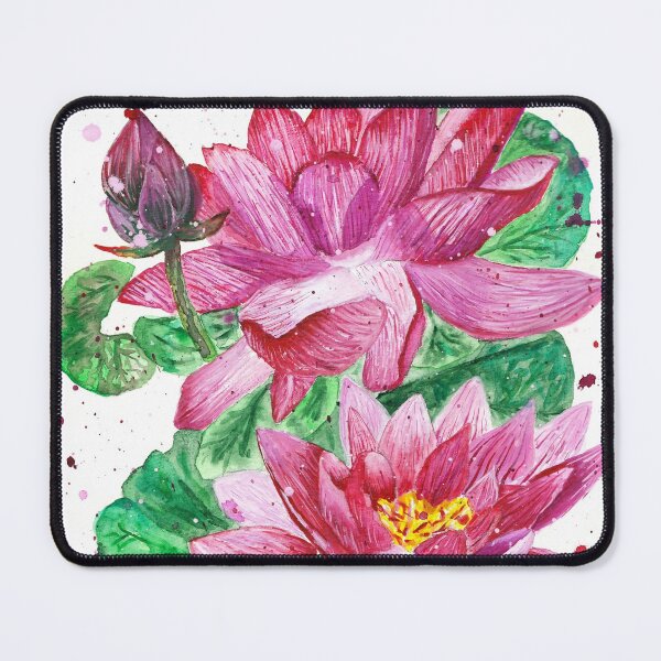 Item preview, Lotuses designed and sold by nastiaart.