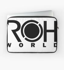 ROHworld ~ Shin Laptop Sleeve