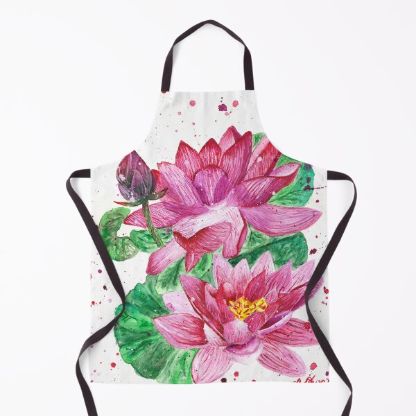 Item preview, Lotuses designed and sold by nastiaart.