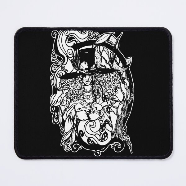Item preview, Witches: Witch Doctor designed and sold by blackdragon4.