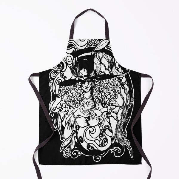Item preview, Witches: Witch Doctor designed and sold by blackdragon4.