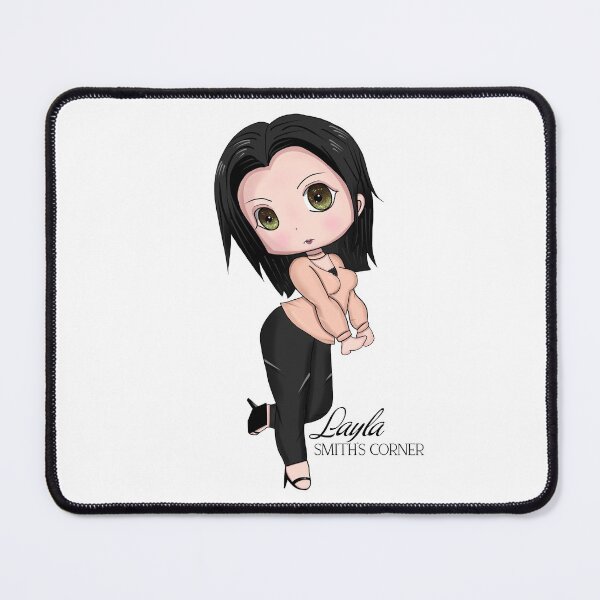 Item preview, Layla - Smith's Corner designed and sold by JPSayle.