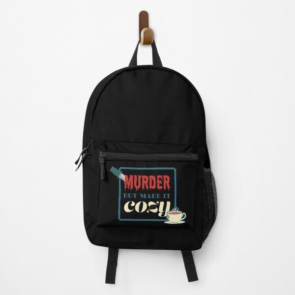 Item preview, Murder, but make it cozy designed and sold by well-thumbed.