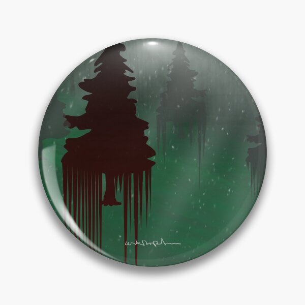 Item preview, Melting trees - Fog the wood designed and sold by uskARpT.