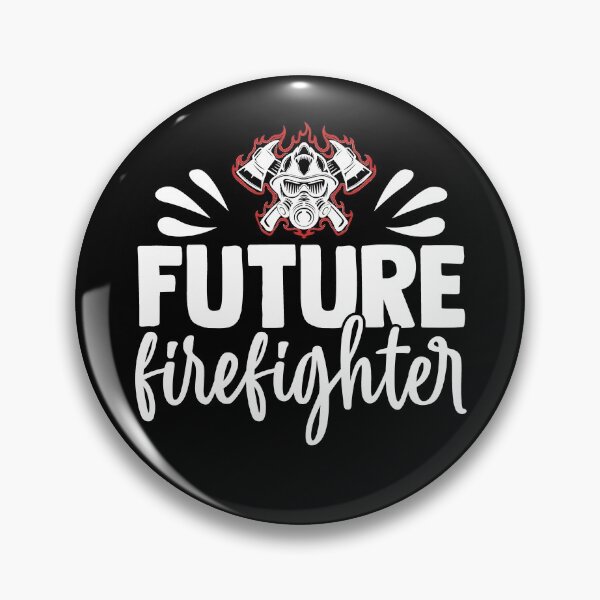 Item preview, Future Firefighter designed and sold by NessiCreates.