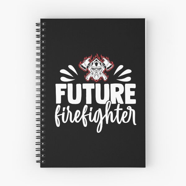 Item preview, Future Firefighter designed and sold by NessiCreates.