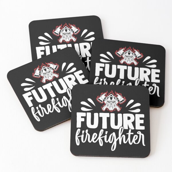 Item preview, Future Firefighter designed and sold by NessiCreates.