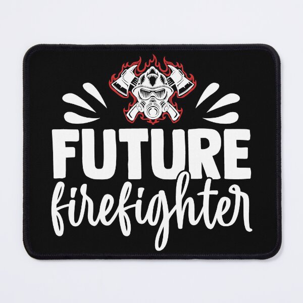 Item preview, Future Firefighter designed and sold by NessiCreates.