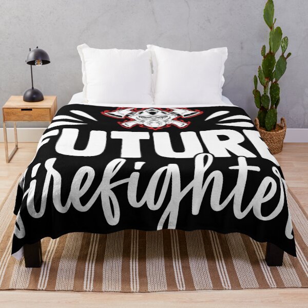 Item preview, Future Firefighter designed and sold by NessiCreates.