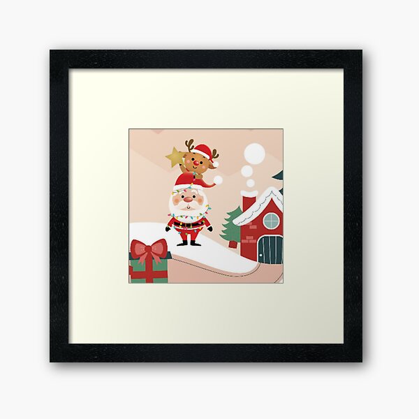 Item preview, Santa designed and sold by Moni3572.