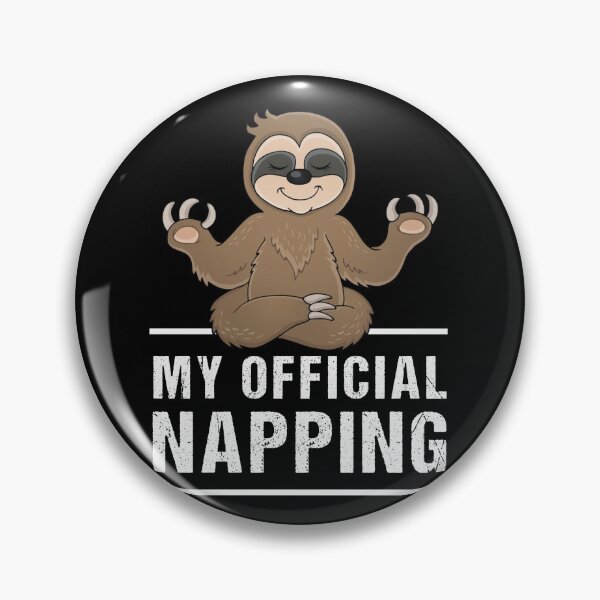 Item preview, my official napping designed and sold by KHAFiT.