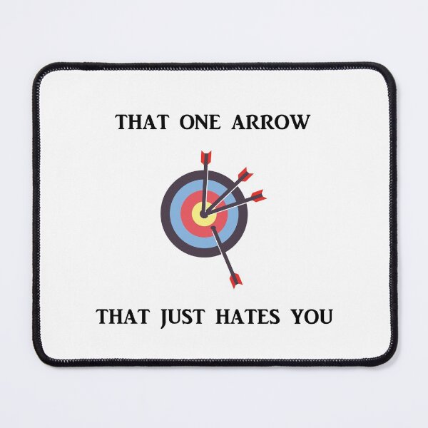 Item preview, Archery Archer Bow and Arrow Hunting Girl Gift designed and sold by TastefulTees.