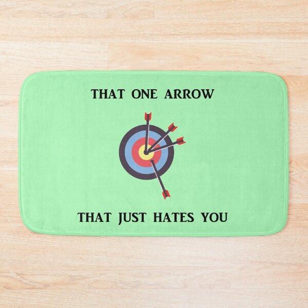 Item preview, Archery Archer Bow and Arrow Hunting Girl Gift designed and sold by TastefulTees.