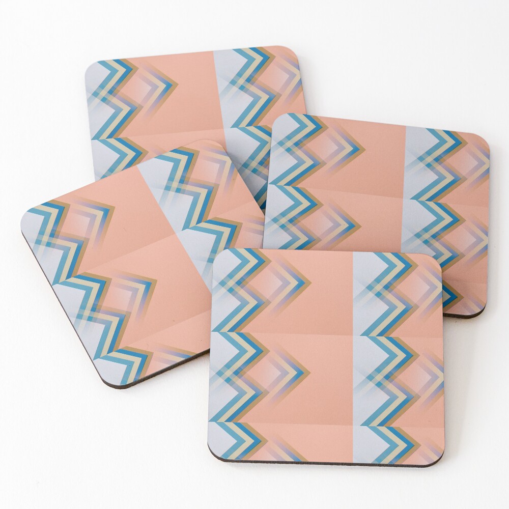 Item preview, Coasters (Set of 4) designed and sold by NoveltyAS.