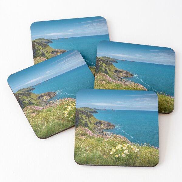 Item preview, The North Cornwall Coast designed and sold by Viv Thompson Photography .