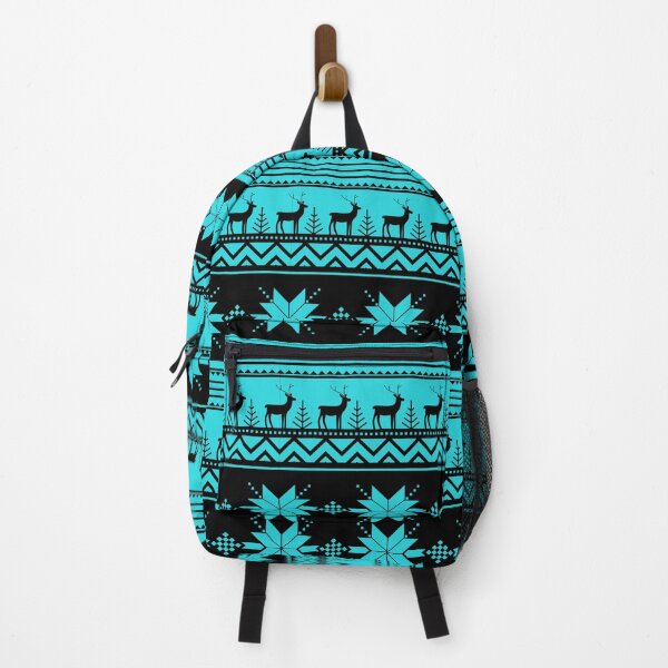 Item preview, Christmas Party Winter Pattern Vertical Stripes Snowlakes Winter - Cute Xmas designed and sold by catchyology.