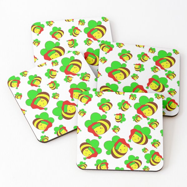 Item preview, Christmas Bee Pattern designed and sold by DesignByColsby.