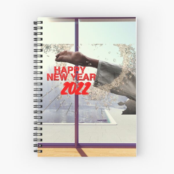 Item preview, Happy New Year 2022 designed and sold by boldfashion.