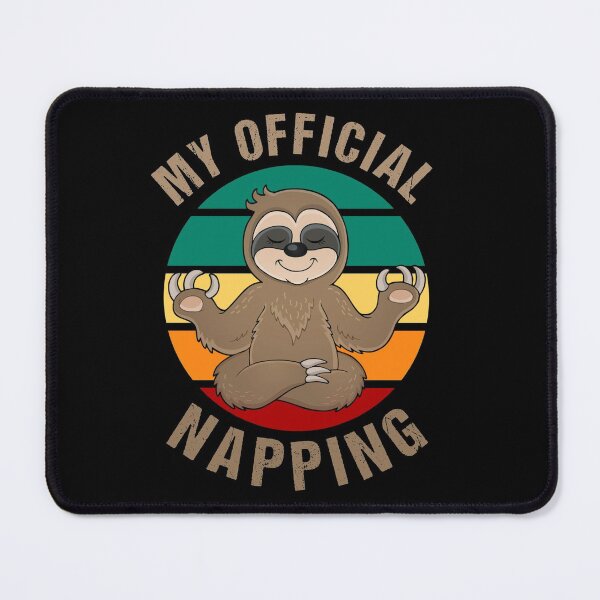 Item preview, my official napping designed and sold by KHAFiT.