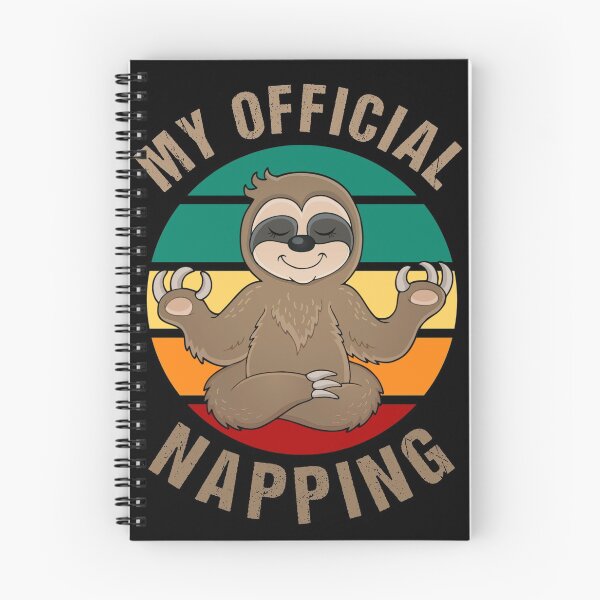 Item preview, my official napping designed and sold by KHAFiT.