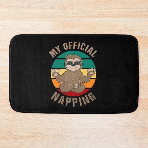 Item preview, my official napping designed and sold by KHAFiT.