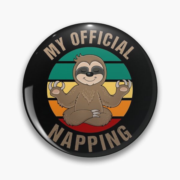 Item preview, my official napping designed and sold by KHAFiT.