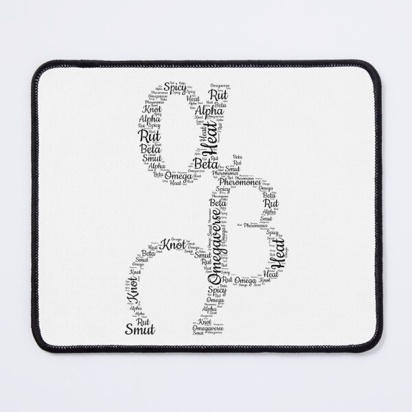 Item preview, We read omegaverse designed and sold by world-of-words.