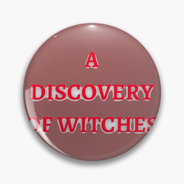 Item preview, A Discovery of Witches designed and sold by pal-s.