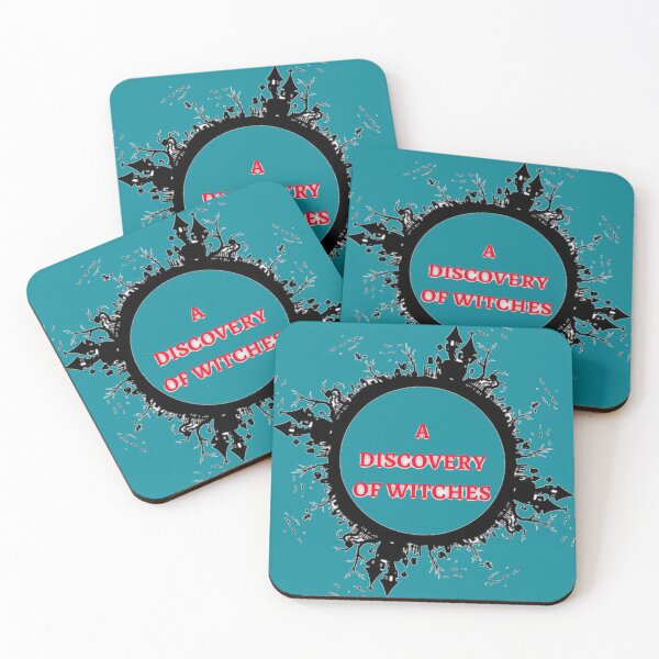 Item preview, A Discovery of Witches designed and sold by pal-s.