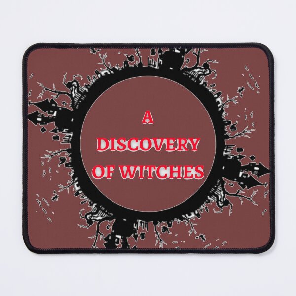 Item preview, A Discovery of Witches designed and sold by pal-s.