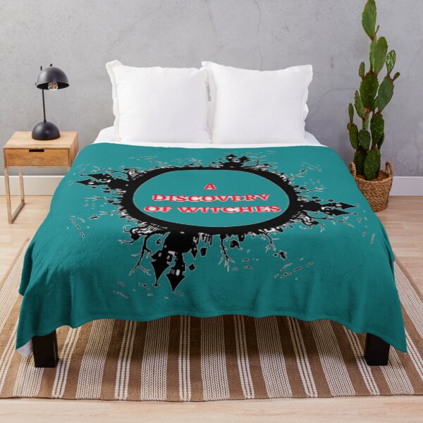 Item preview, A Discovery of Witches designed and sold by pal-s.
