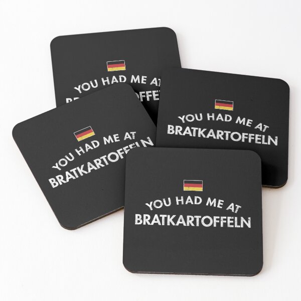 Item preview, You Had Me At Bratkartoffeln designed and sold by twHistory.