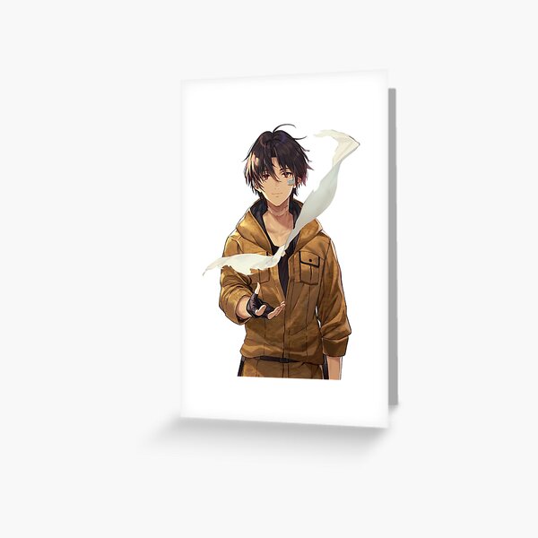 Item preview, shin nouzen 86 eighty-six anime designed and sold by rosalynlu.
