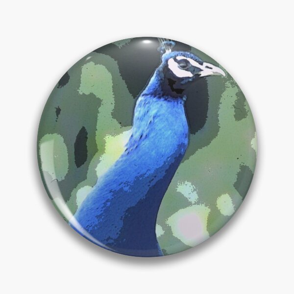 Item preview, Imagen de pavo real designed and sold by GingerMan2550.