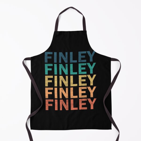 Item preview, Finley Name T Shirt - Finley Vintage Retro Finley Name Gift Item Tee designed and sold by mackpatsy.