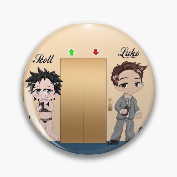 Item preview, Scott and Luke - Always More designed and sold by JPSayle.