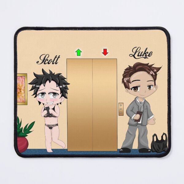 Item preview, Scott and Luke - Always More designed and sold by JPSayle.